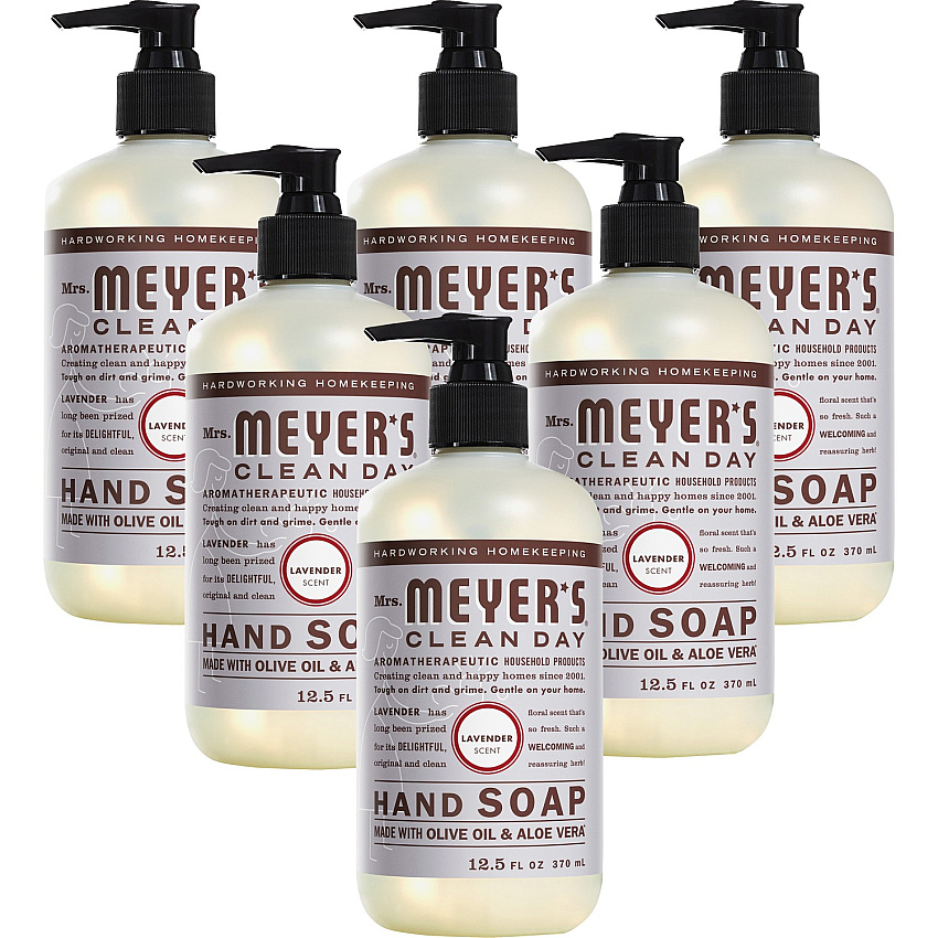 Mrs. Meyer's Hand Soap (SJN651311)