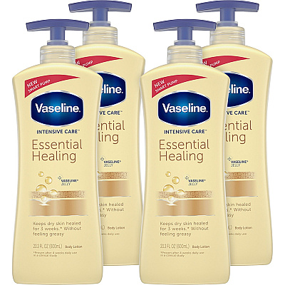 Vaseline Intensive Care Lotion (DVOCB040837CT)
