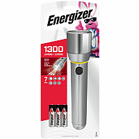 Energizer Vision HD Flashlight with Digital Focus (EVEEPMZH61ECT)