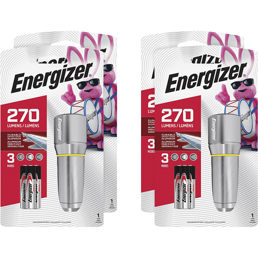 Energizer Vision HD Compact Flashlight (EVEEPMHH32ECT)