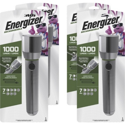 Eveready Vision HD Rechargeable Flashlight (ENPMHRL7CT)
