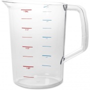 Rubbermaid Commercial Bouncer 4 Quart Measuring Cup (3218CLECT)