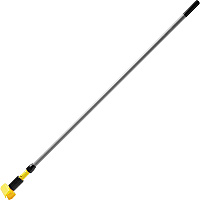 Rubbermaid Commercial Gripper 60" Fiberglass Mop Handle (RCPH246GYCT)