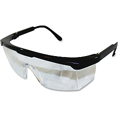 ProGuard Classic 801 Single Lens Safety Eyewear (PGD7334BCT)