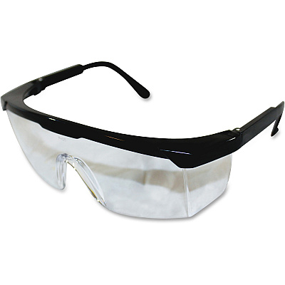 ProGuard Classic 801 Single Lens Safety Eyewear (PGD7334BCT)
