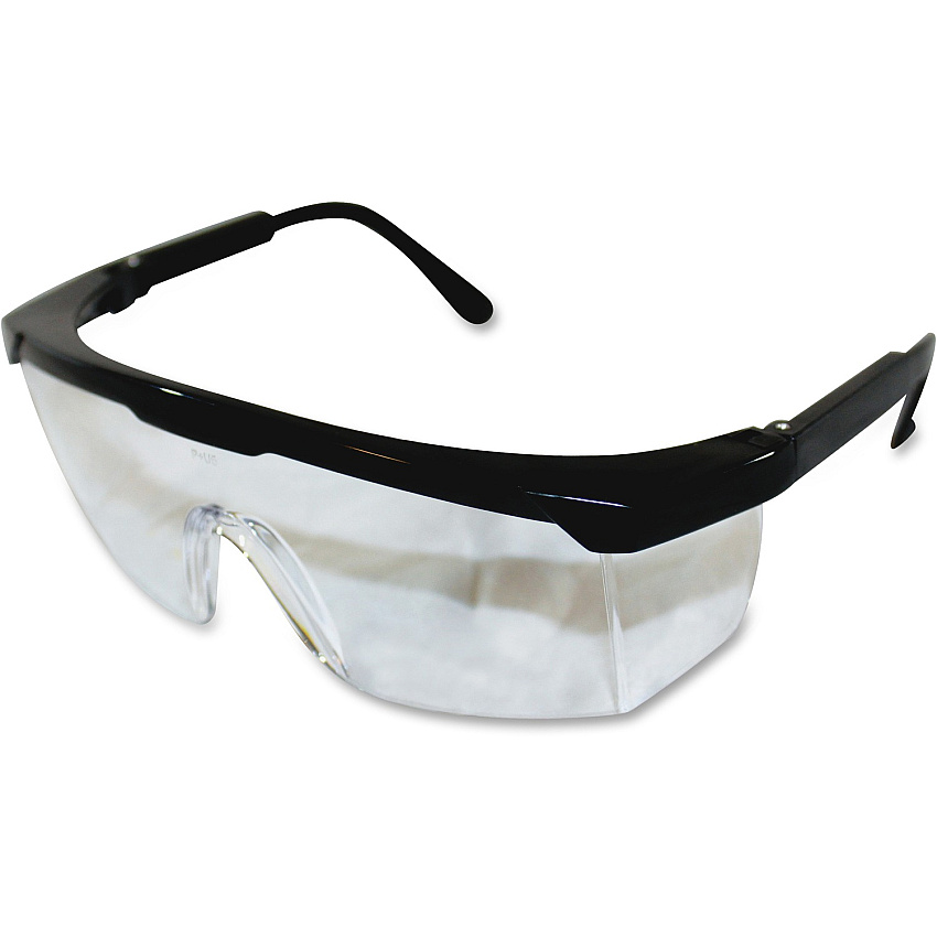 ProGuard Classic 801 Single Lens Safety Eyewear (PGD7334BCT)