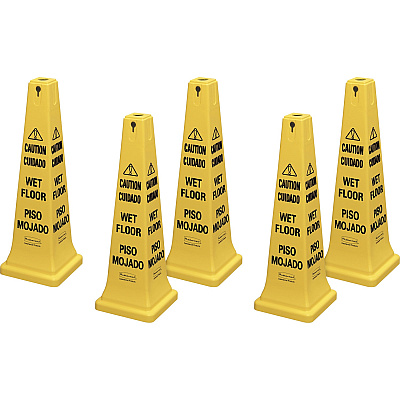 Rubbermaid Commercial 36" Safety Cone (RCP627677CT)