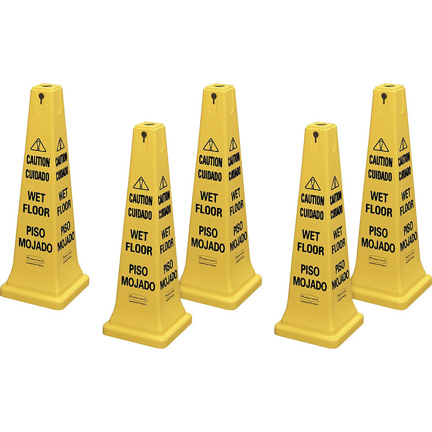 Rubbermaid Commercial 36" Safety Cone (RCP627677CT)