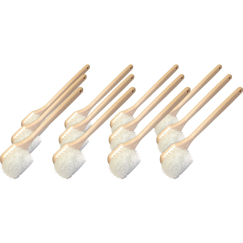 Genuine Joe Nylon Utility Brush (GJO98216CT)