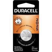 Duracell 2025 3V Lithium Battery (66390CT)