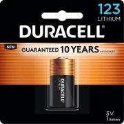 Duracell Lithium Photo Battery (DL123ABCT)