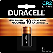 Duracell Ultra CR2 Lithium Battery Boxes of 6 (DURDLCR2BCT)