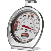Rubbermaid Commercial Analog Thermometer (PELR80DCCT)