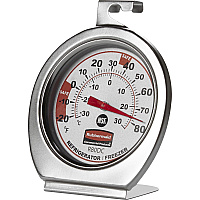 Rubbermaid Commercial Refrigerator/Freezer Thermometers (RCPPELR80DCCT)