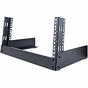 StarTech 4u 19in Desktop Open Frame Rack 2-post (RK4OD)