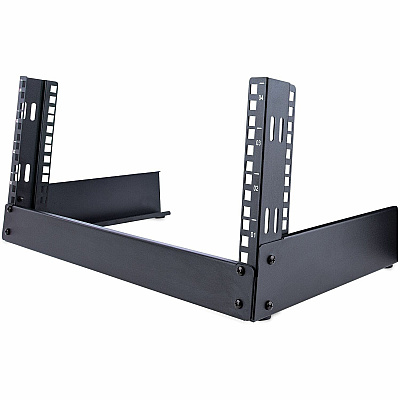 StarTech 4u 19in Desktop Open Frame Rack 2-post (RK4OD)