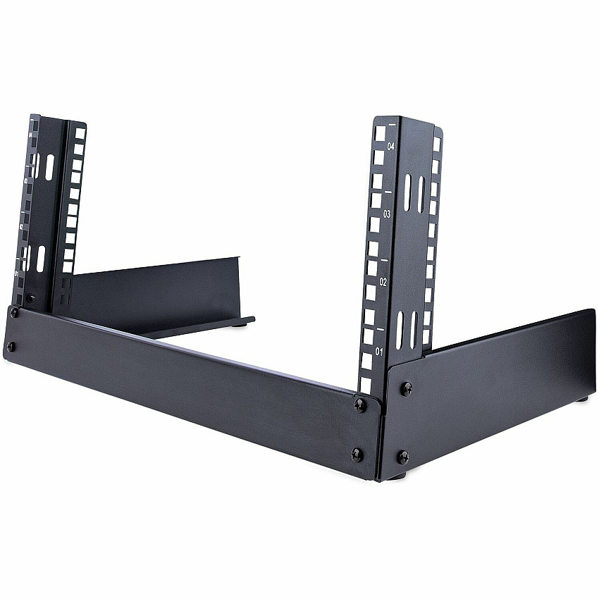 StarTech 4u 19in Desktop Open Frame Rack 2-post (RK4OD)
