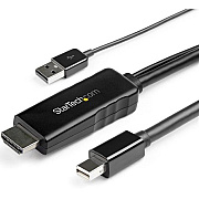 StarTech Adapter - Hdmi To Displayport Cable - 4k (HD2DPMM10)
