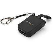 StarTech Compact Usb C To Hdmi Adapter Dongle 4k (CDP2HDFC)