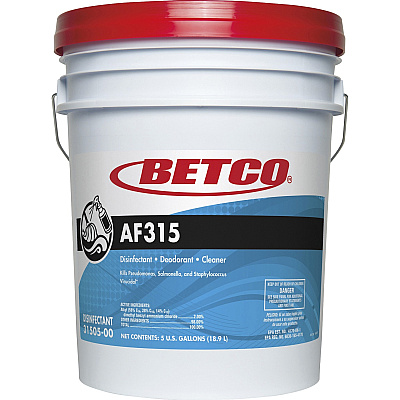 Betco AF315 Disinfectant Cleaner (BET3150500)