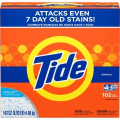 Tide Original Laundry Powder (85006CT)