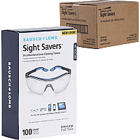Bausch & Lomb Bausch & Lomb Sight Savers Lens Cleaning Tissues (BAL8574GMCT)