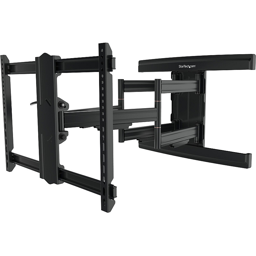 StarTech Full Motion Tv Wall Mount Up To 100in Tv (FPWARTS2)