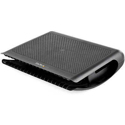 StarTech Rocking Ergonomic Foot Rest - Cable Mgmt (FTRST2)