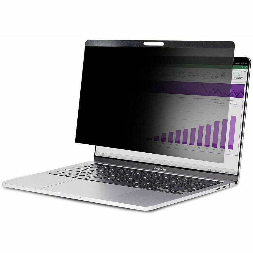 StarTech Laptop Privacy Screen Filter 15" Macbook (PRIVSCNMAC15)