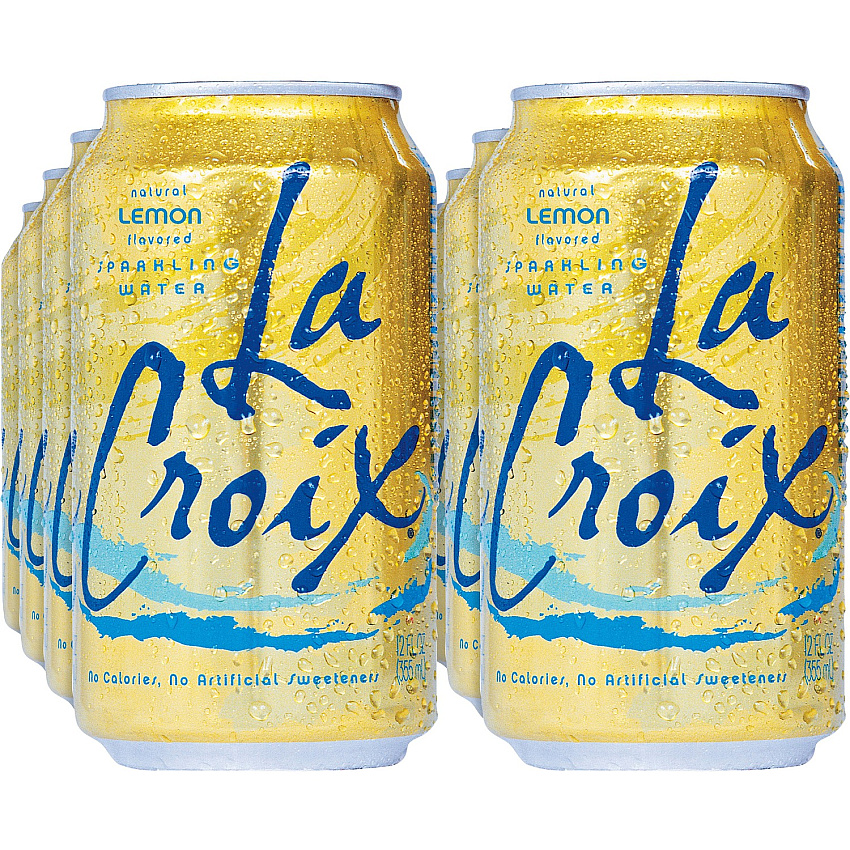 LaCroix Flavored Sparkling Water (LCX40130)