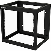 StarTech 9u Wall Mount Network Rack 19in Deep (RK919WALLO)