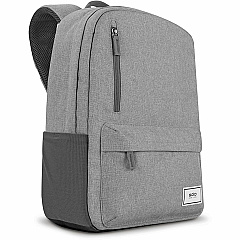 Solo Re:cover Carrying Case (Backpack) for 15.6" Notebook - Gray (USLUBN76110)