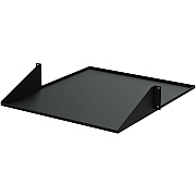 StarTech 2u 19in 2 Post Network Rack Shelf (CABSHF2POST2)