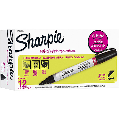 Sharpie Oil-based Paint Markers (SAN2107615)