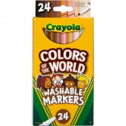 Crayola Ultra-Clean Marker (587810)