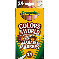 Crayola Ultra-Clean Marker (CYO587810)