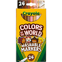 Crayola Ultra-Clean Marker (CYO587810)
