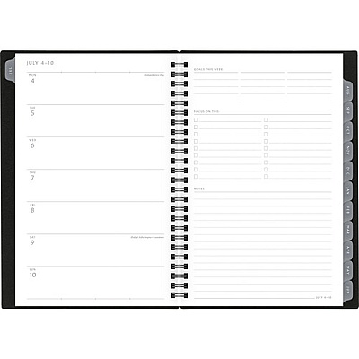 AT-A-GLANCE Elevation Academic Planner (AAG75101P05)