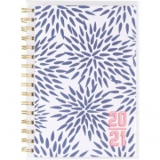 AT-A-GLANCE Katie Kime Blue Mums Academic Planner (KK104201A)