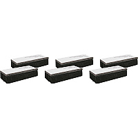 Lorell Chalkboard Erasers (LLR1BD)