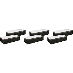 Lorell Chalkboard Erasers (LLR1BD)