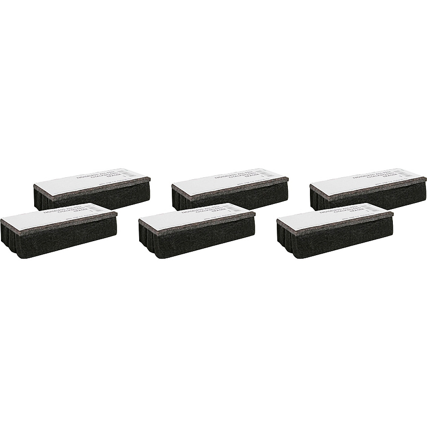 Lorell Chalkboard Erasers (LLR1BD)
