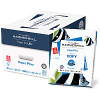 Hammermill Copy Plus 3HP Paper - White (HAM105031CT)
