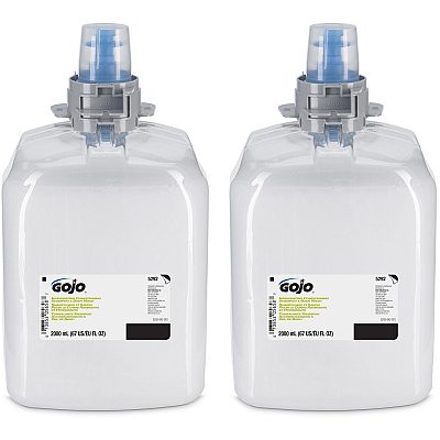 GOJO FMX-20 Invigorating Conditioning Shampoo & Body Wash (GOJ529202)