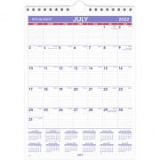 AT-A-GLANCE Academic Monthly Wall Calendar (AY128)