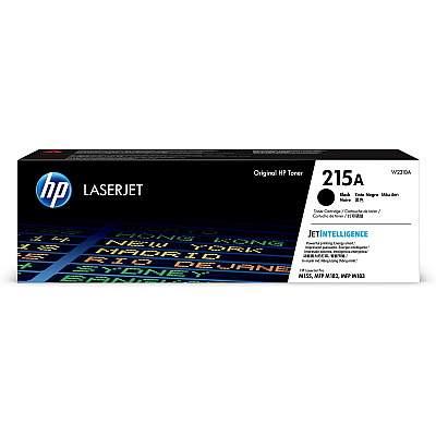 HP 215A Original Standard Yield Laser Toner Cartridge - Black - 1 Each (HEWW2310A)