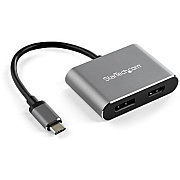 StarTech Usb C Multiport Video Adapter To Hdmi/dp (CDP2DPHD)