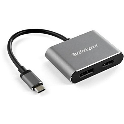 StarTech Usb C Multiport Video Adapter To Hdmi/dp (CDP2DPHD)