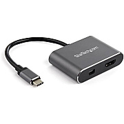 StarTech Usb C Multiport Video Adapter Hdmi/mdp (CDP2HDMDP)