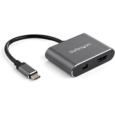 StarTech Usb C Multiport Video Adapter Hdmi/mdp (CDP2HDMDP)